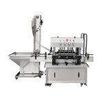Automatic Spindle Bottle Capper Machine স্বয়ংক্রিয় স্পিন্ডল বোতল ক্যাপার মেশিন