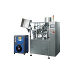Automatic Tube Filling and Sealing Machine স্বয়ংক্রিয় টিউব ফিলিং এবং সিলিং মেশিন