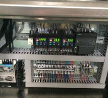 বৈদ্যুতিক বাক্স নিয়ন্ত্রণ করুন