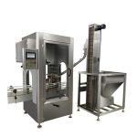 স্বয়ংক্রিয় একক হেড ক্যাপিং মেশিন