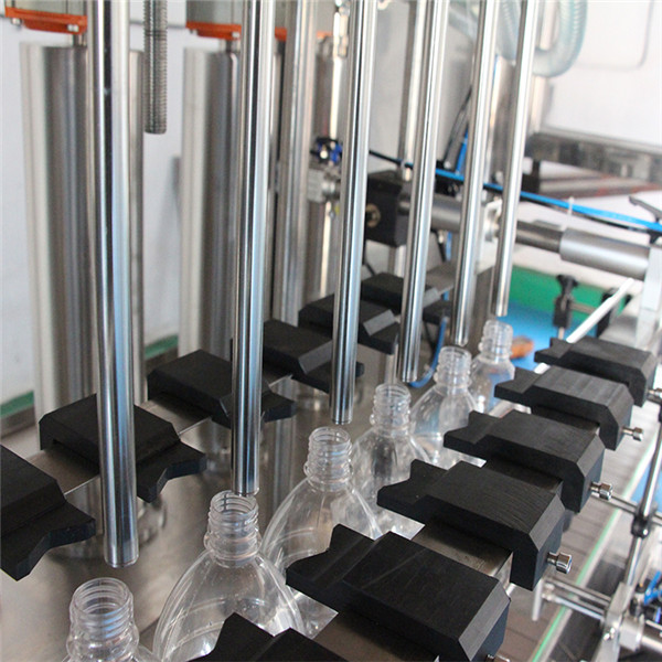 lotion filling machine (3)